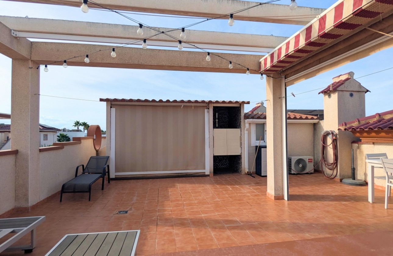 Revente - Quad House - San Fulgencio - Costa Blanca