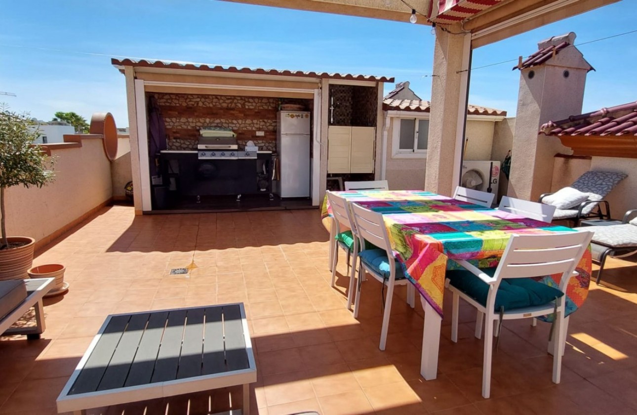 Revente - Quad House - San Fulgencio - Costa Blanca