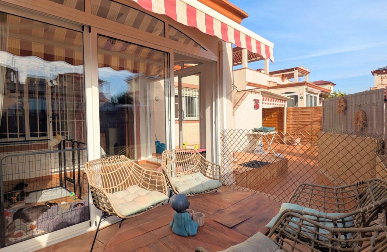 Revente - Quad House - San Fulgencio - Costa Blanca