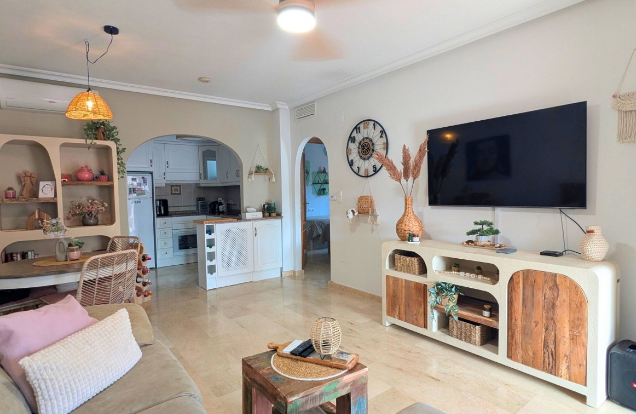 Revente - Quad House - San Fulgencio - Costa Blanca