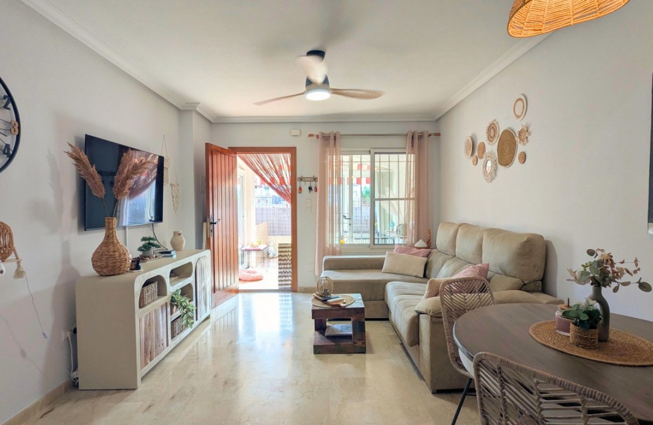 Revente - Quad House - San Fulgencio - Costa Blanca