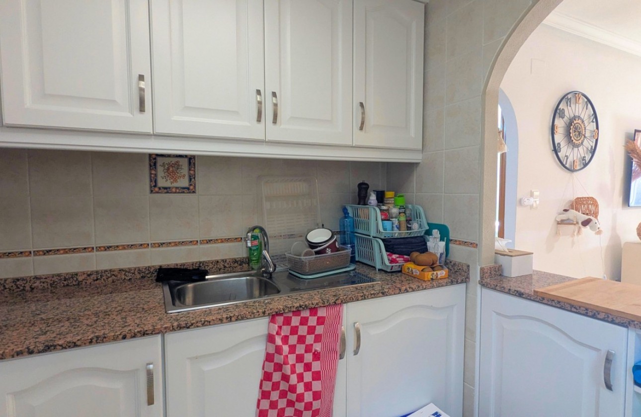 Revente - Quad House - San Fulgencio - Costa Blanca