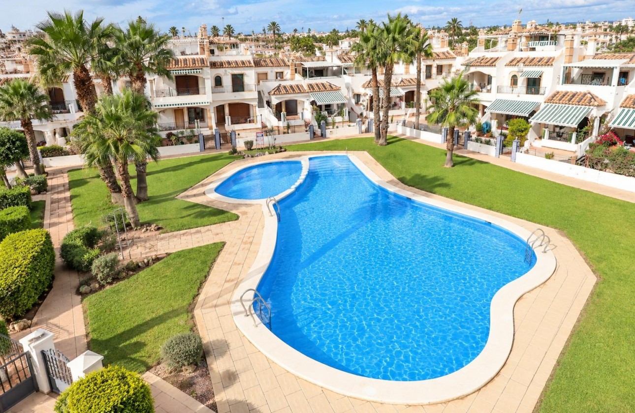 Resale - Duplex - Orihuela Costa - Costa Blanca