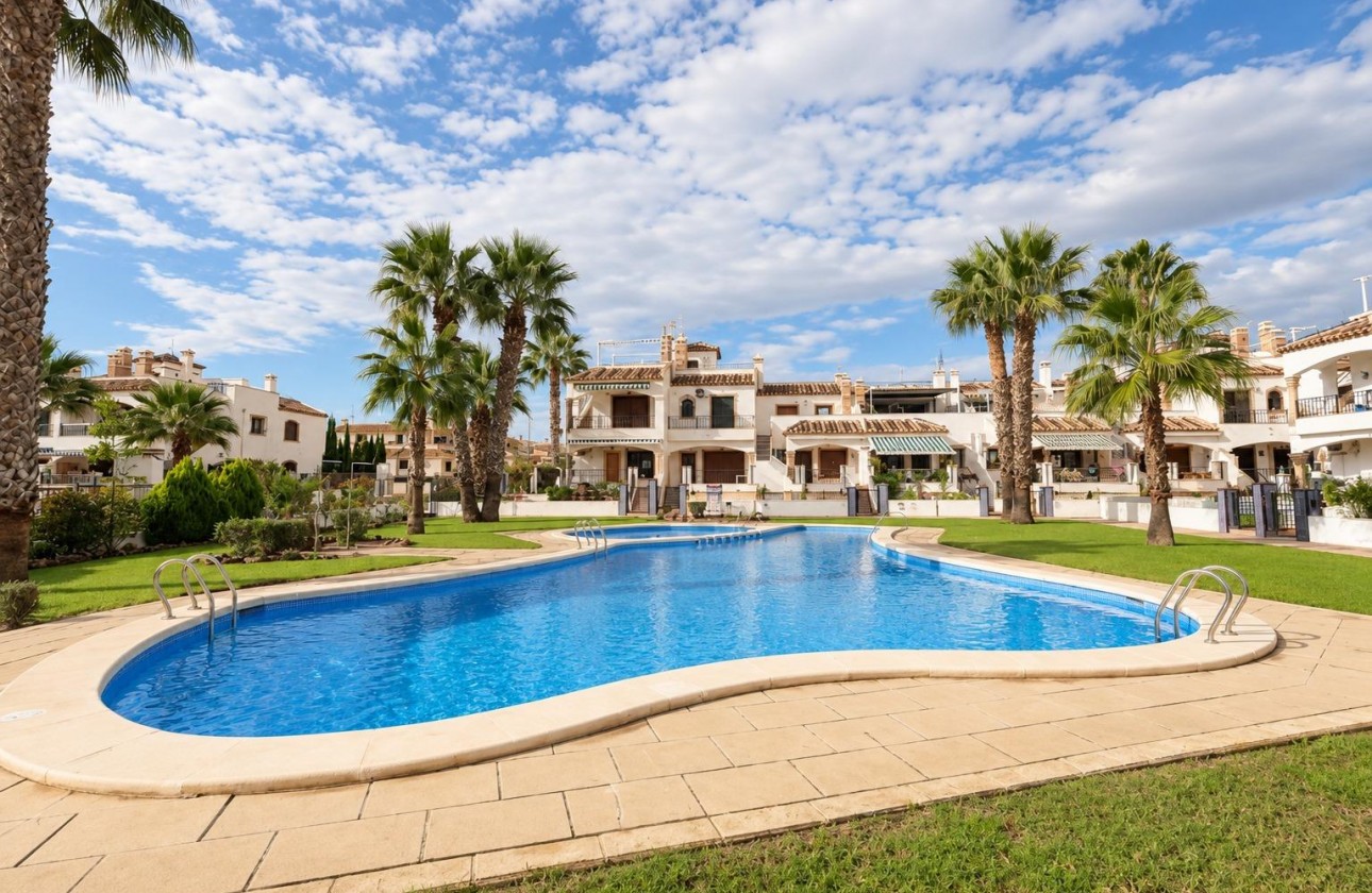 Resale - Duplex - Orihuela Costa - Costa Blanca