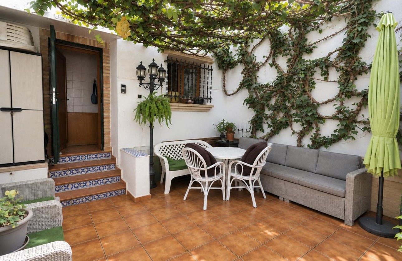 Resale - Duplex - Orihuela Costa - Costa Blanca