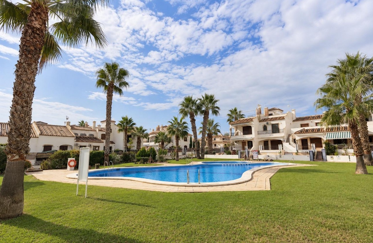 Resale - Duplex - Orihuela Costa - Costa Blanca