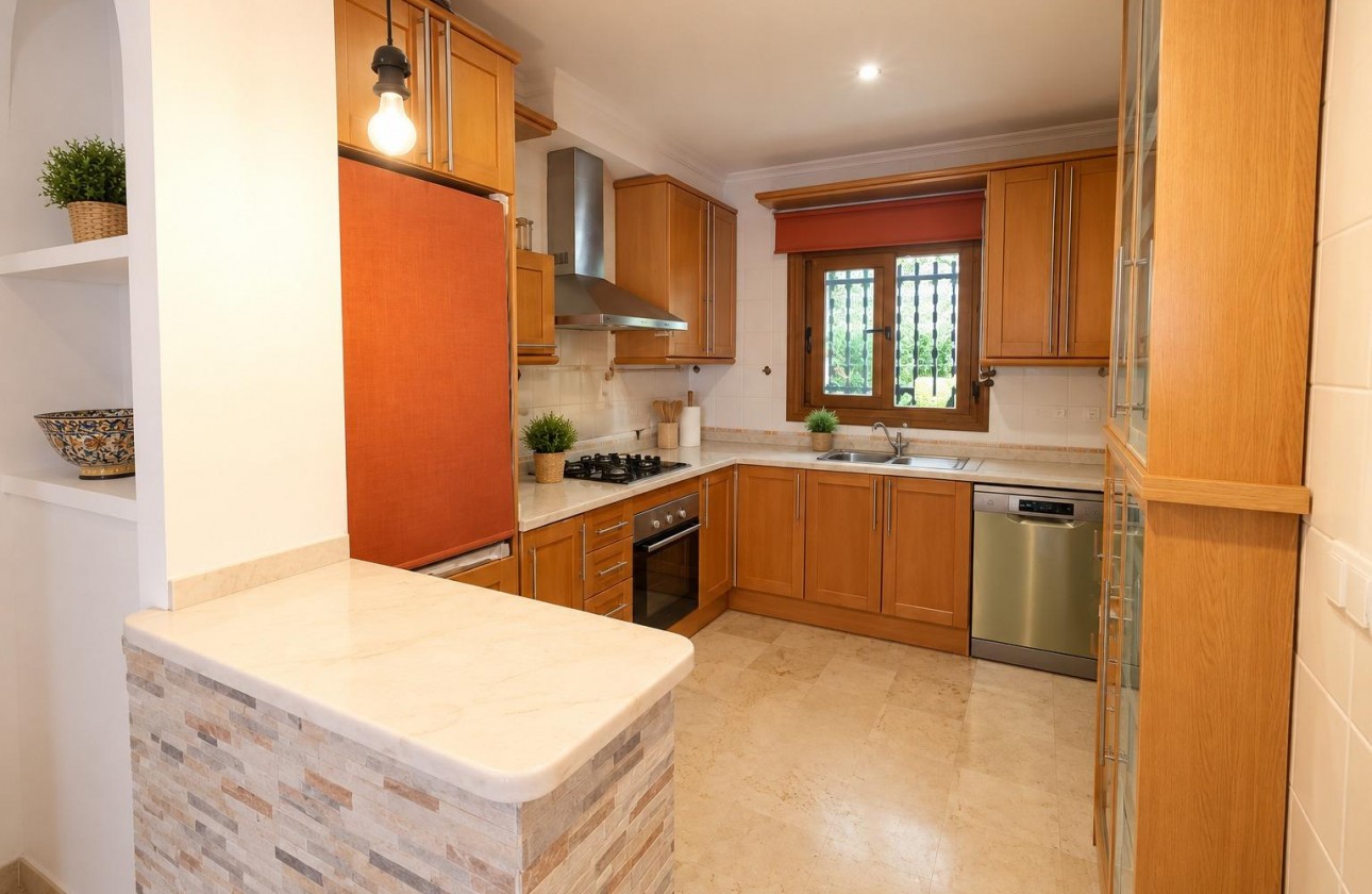 Resale - Duplex - Orihuela Costa - Costa Blanca