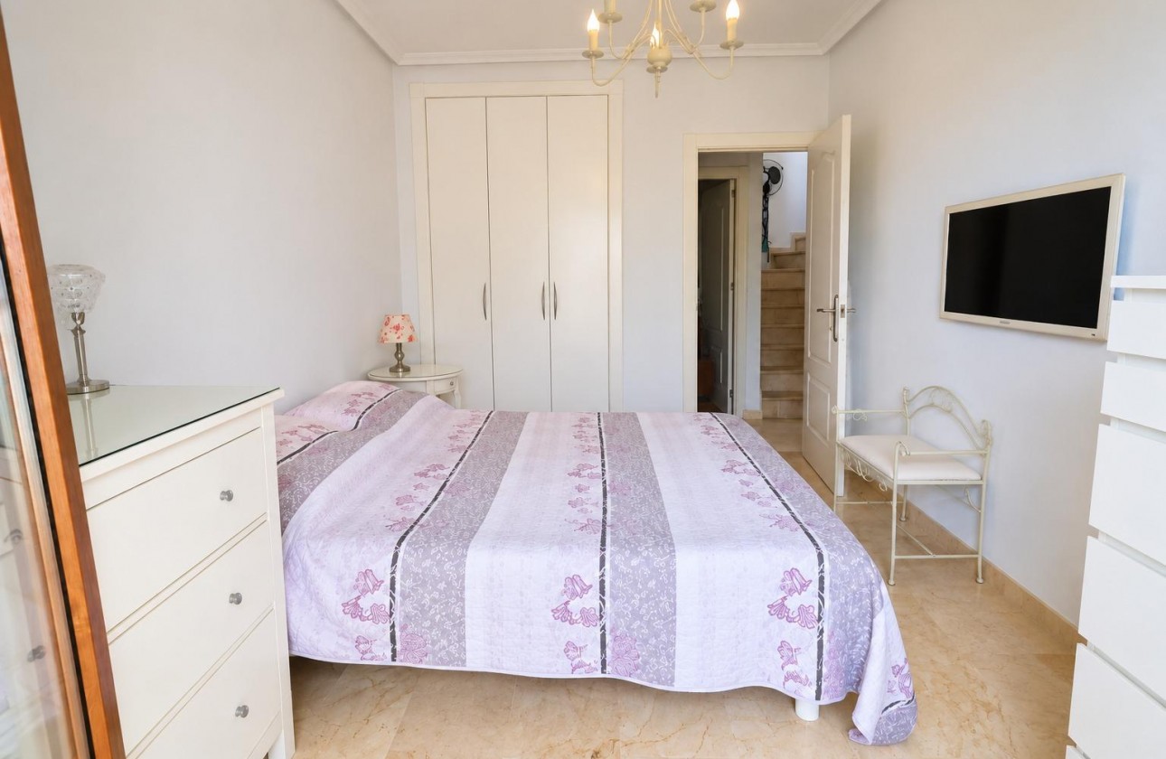 Resale - Duplex - Orihuela Costa - Costa Blanca