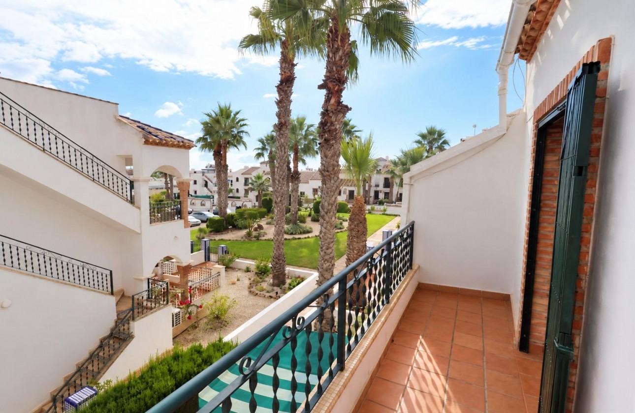 Resale - Duplex - Orihuela Costa - Costa Blanca