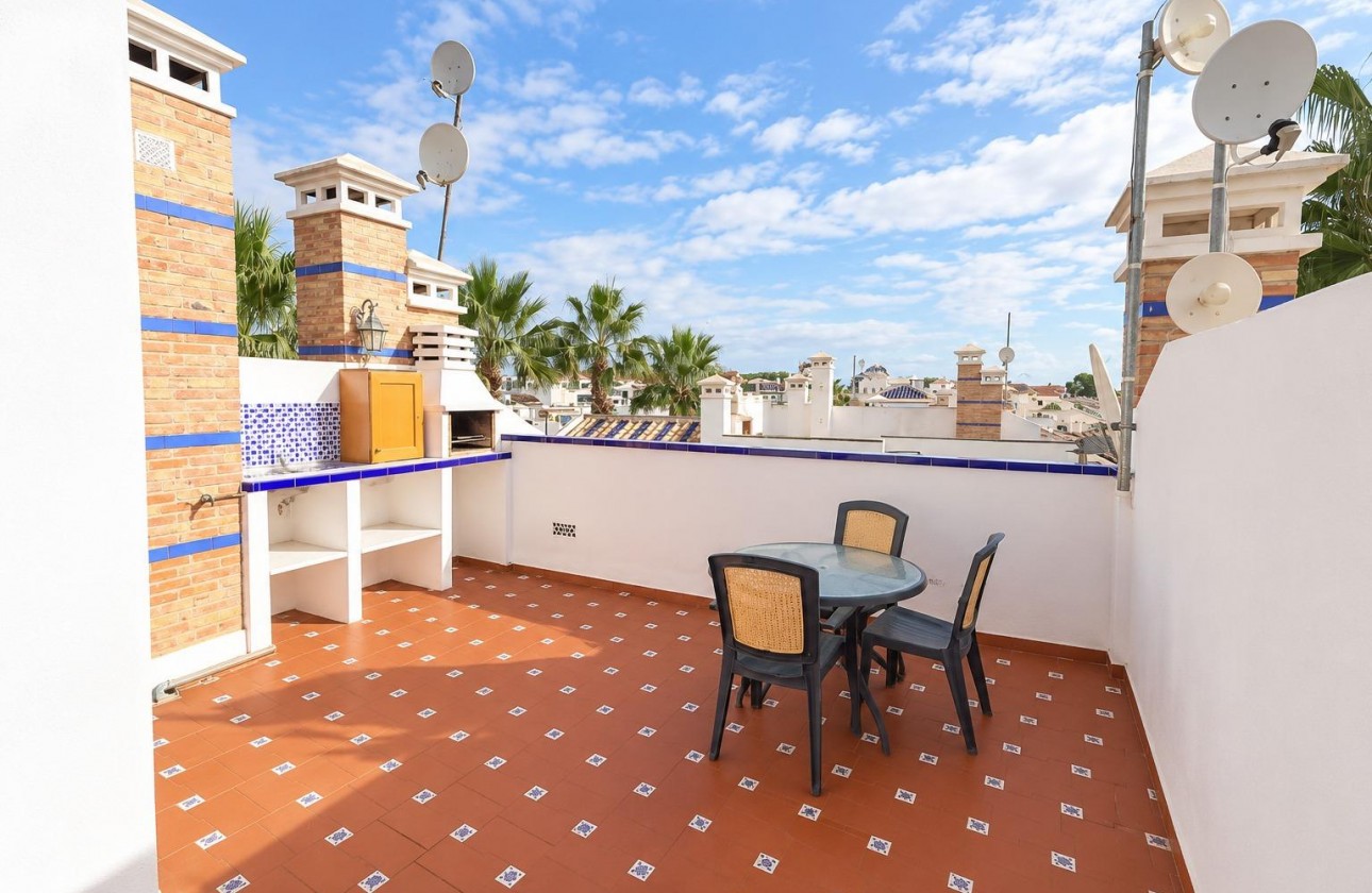 Resale - Duplex - Orihuela Costa - Costa Blanca