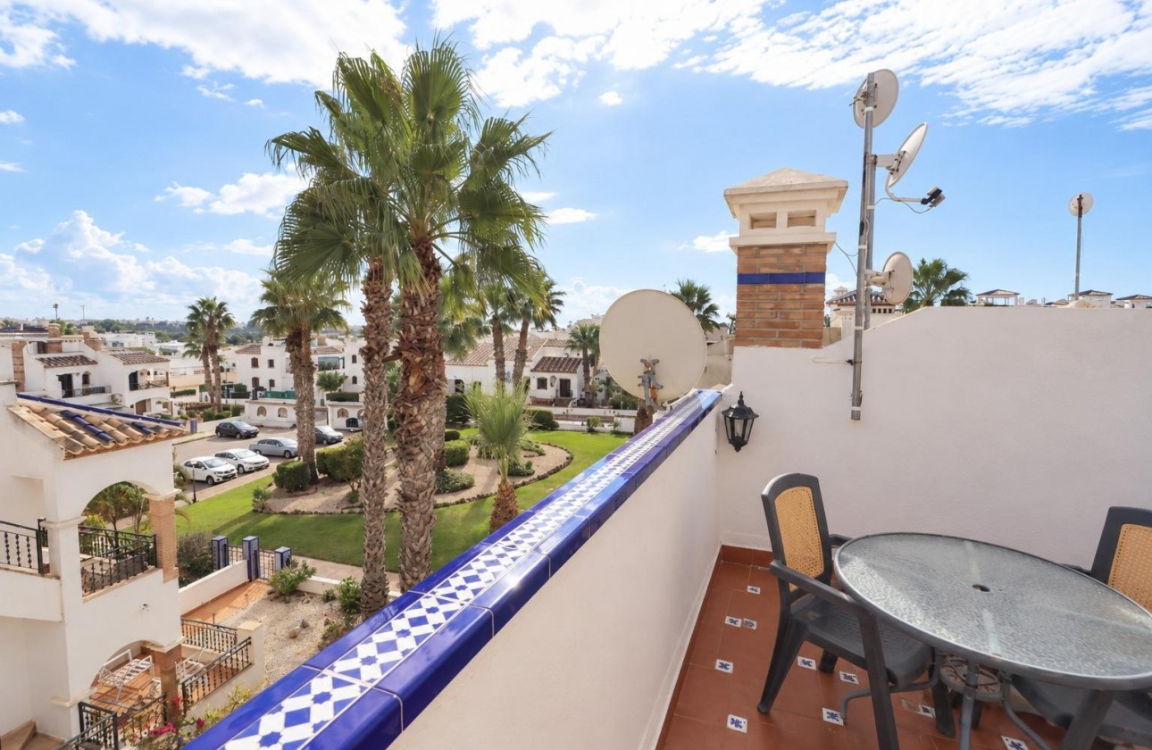 Resale - Duplex - Orihuela Costa - Costa Blanca