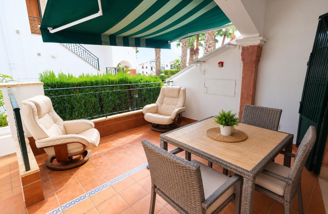 Resale - Duplex - Orihuela Costa - Costa Blanca