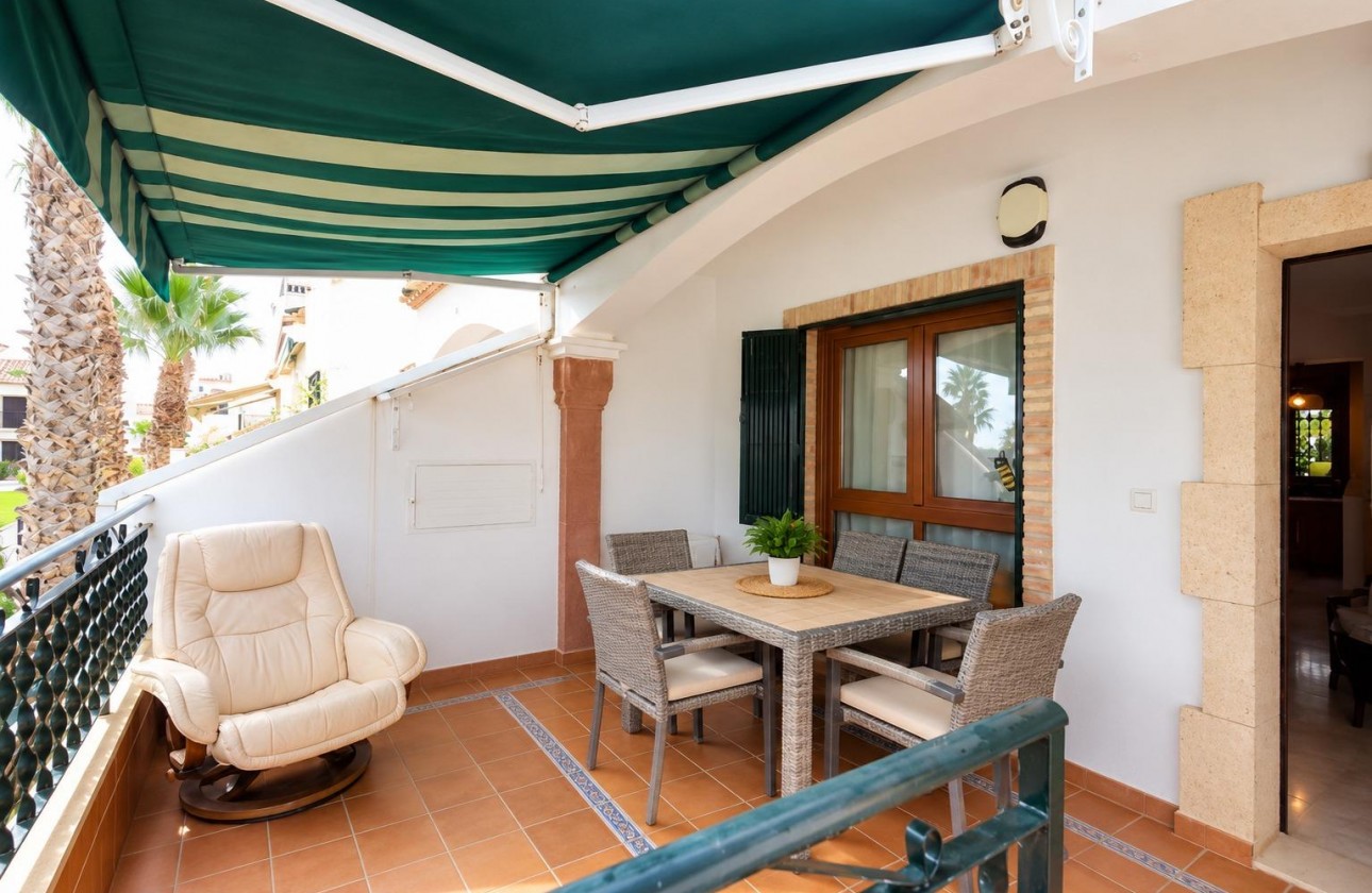 Resale - Duplex - Orihuela Costa - Costa Blanca