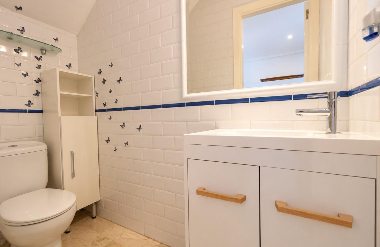 Resale - Duplex - Orihuela Costa - Costa Blanca