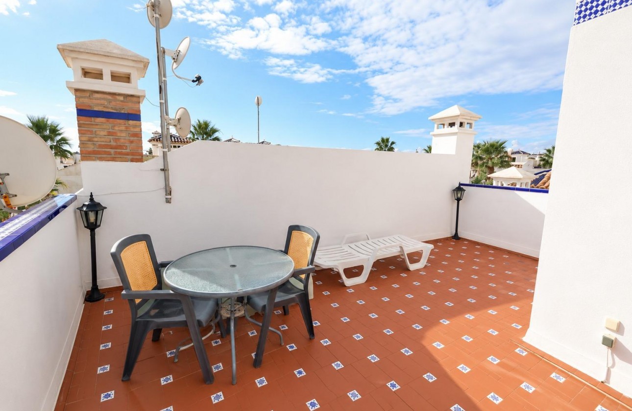 Resale - Duplex - Orihuela Costa - Costa Blanca