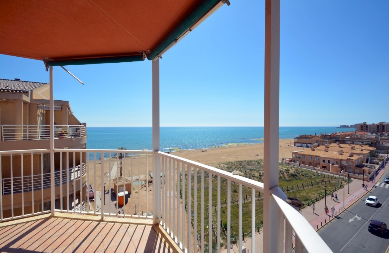 Revente - Appartement - Torrevieja - Costa Blanca