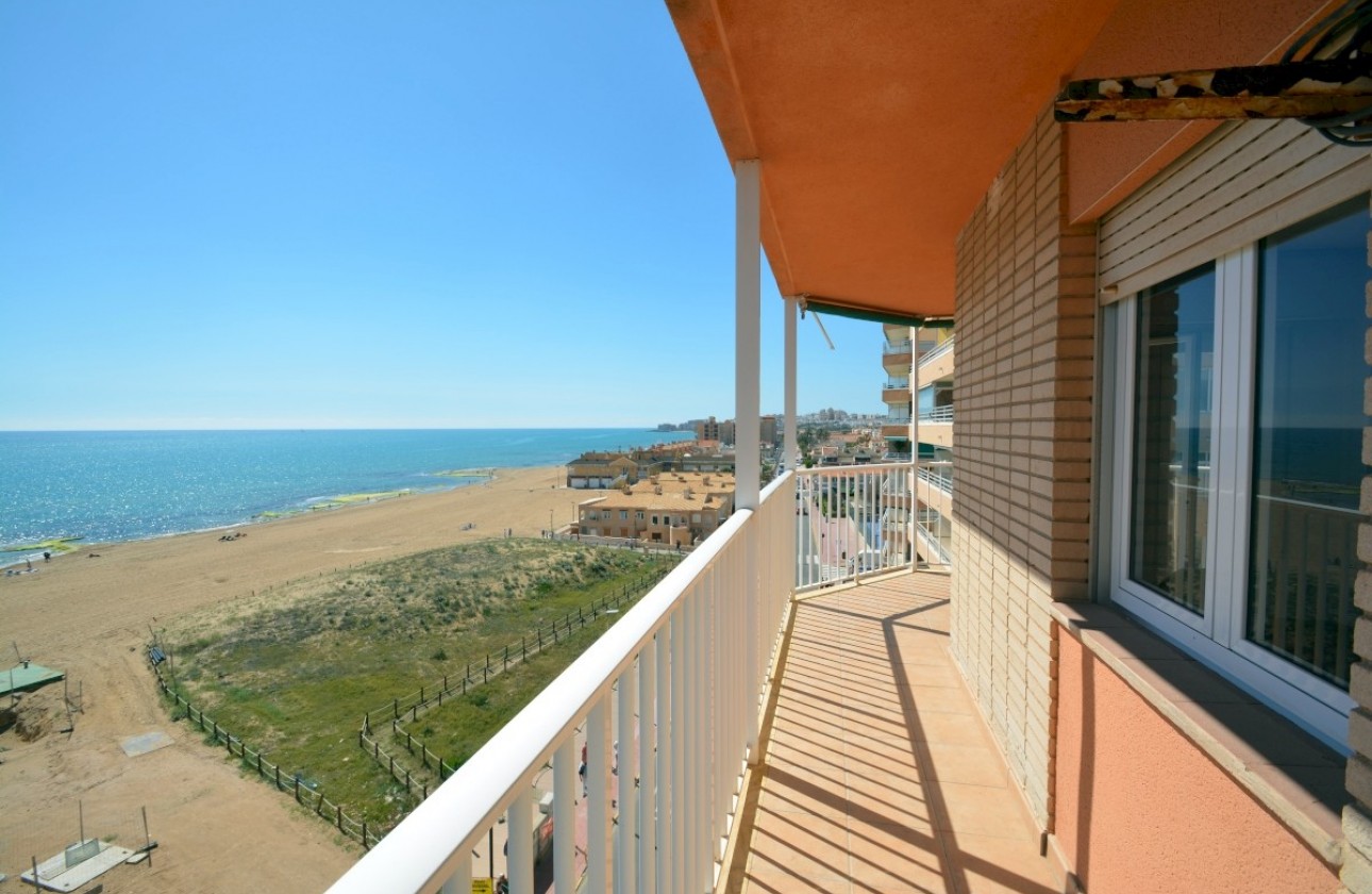 Revente - Appartement - Torrevieja - Costa Blanca