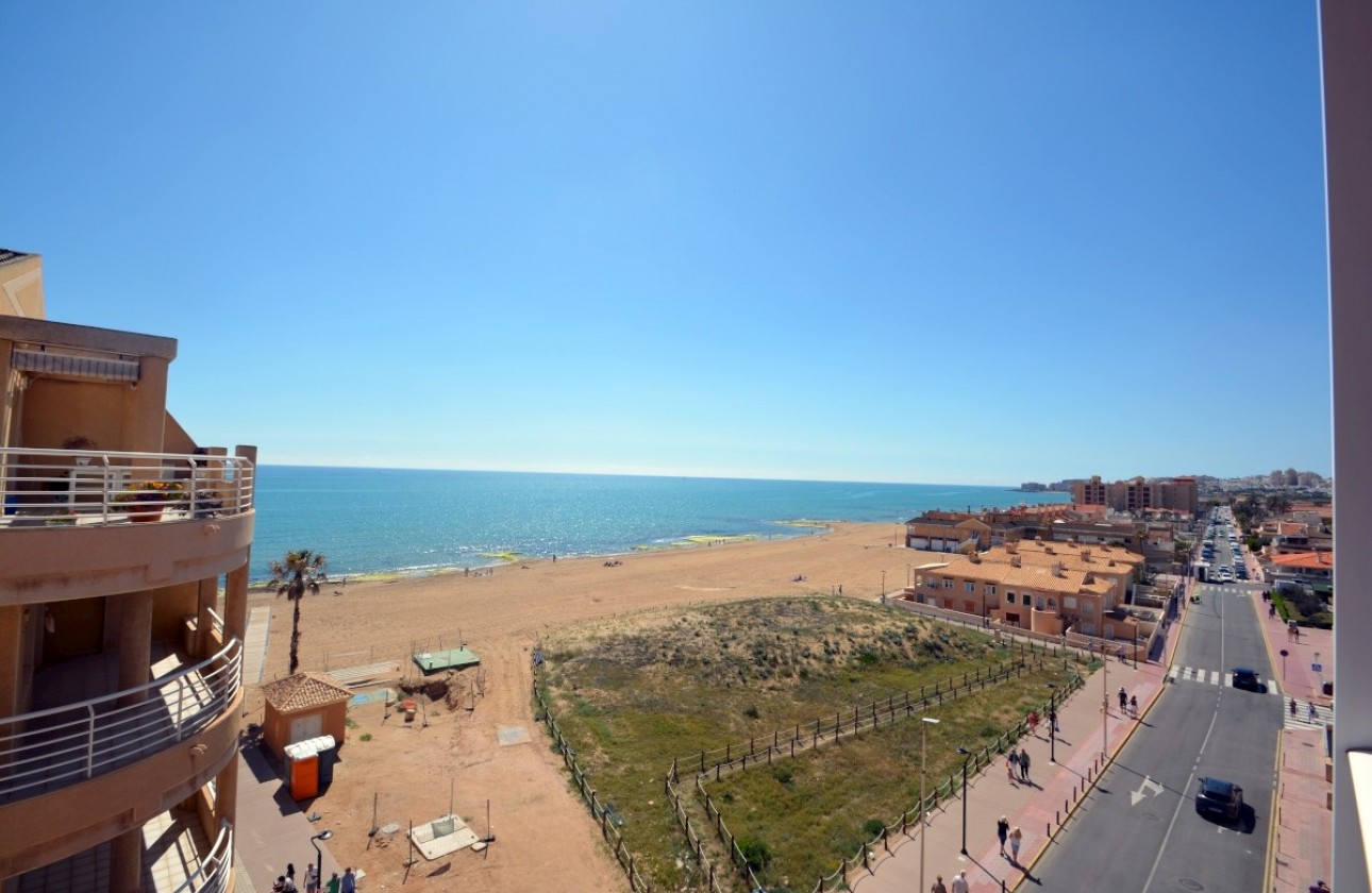Revente - Appartement - Torrevieja - Costa Blanca