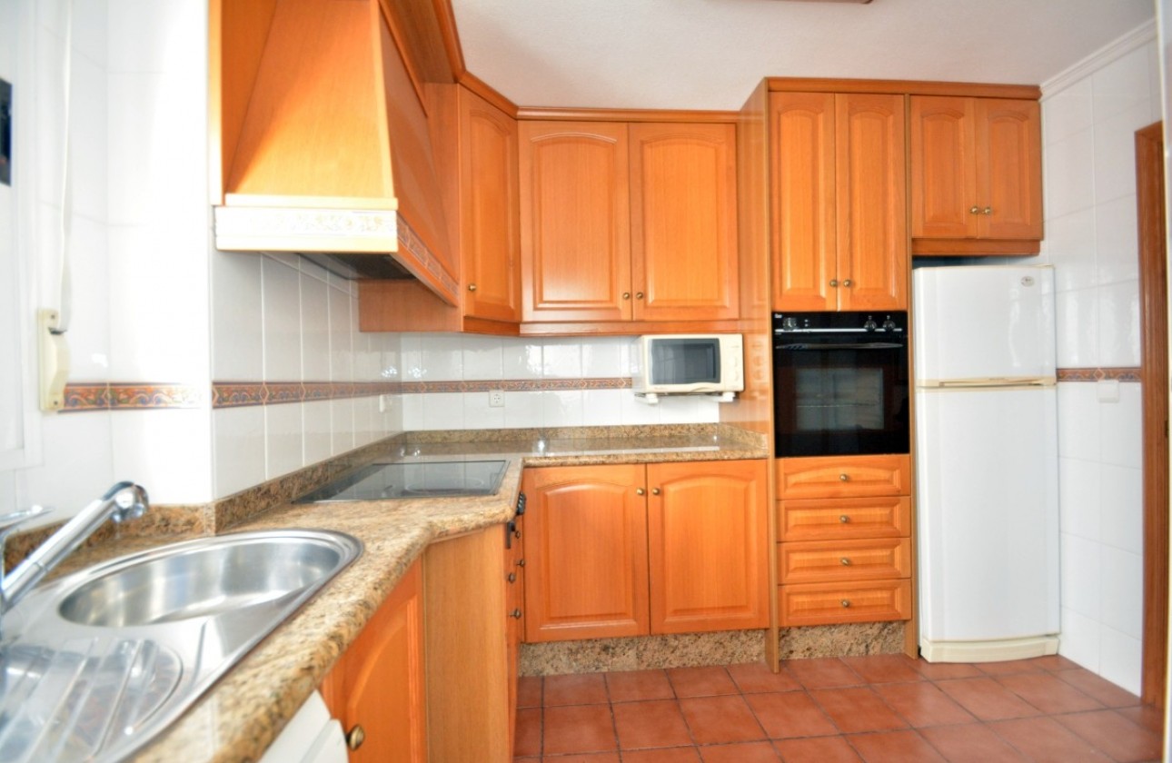 Revente - Appartement - Torrevieja - Costa Blanca
