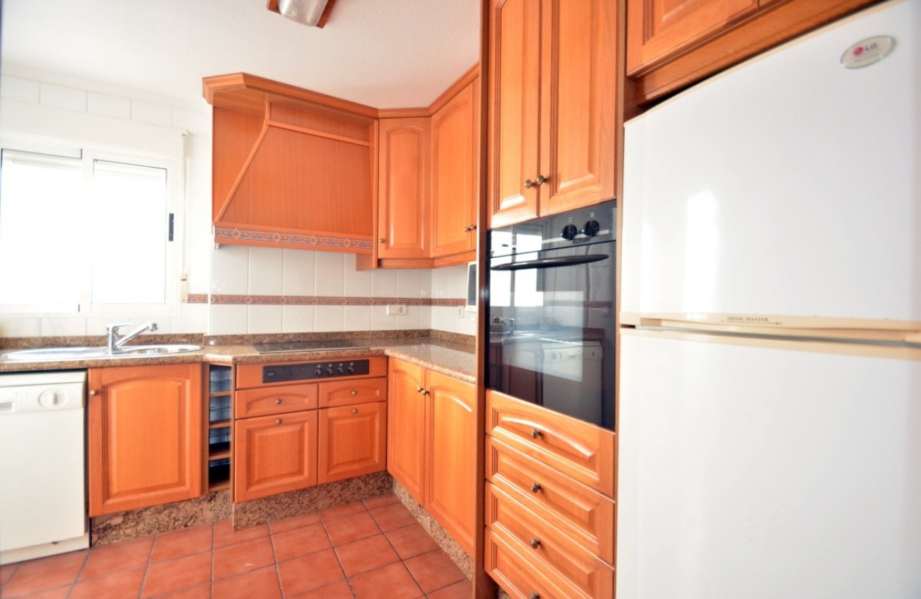 Revente - Appartement - Torrevieja - Costa Blanca