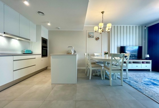 Revente - Appartement - Dehesa de campoamor - Campoamor