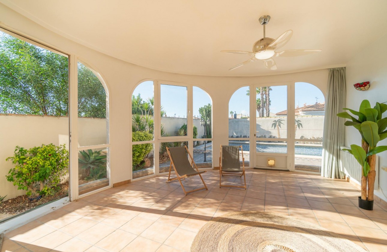 Revente - Villa - Orihuela Costa - Playa Flamenca