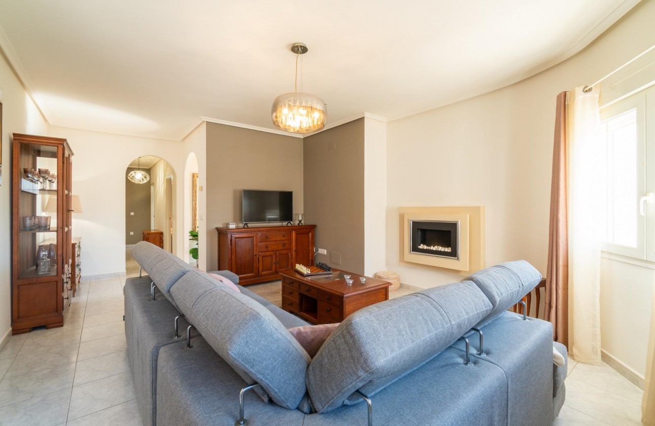Revente - Villa - Orihuela Costa - Playa Flamenca