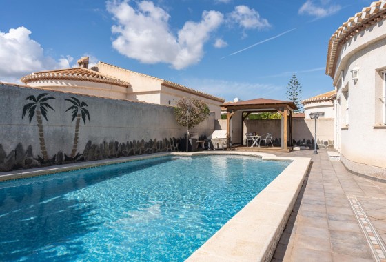 Revente - Villa - Orihuela Costa - Playa Flamenca