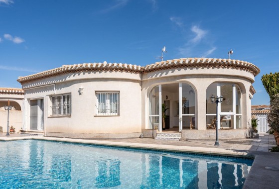 Revente - Villa - Orihuela Costa - Playa Flamenca