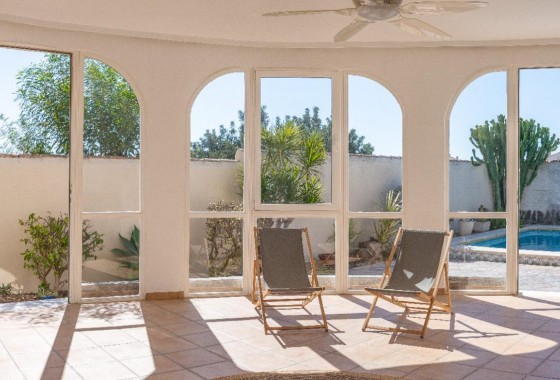 Revente - Villa - Orihuela Costa - Playa Flamenca