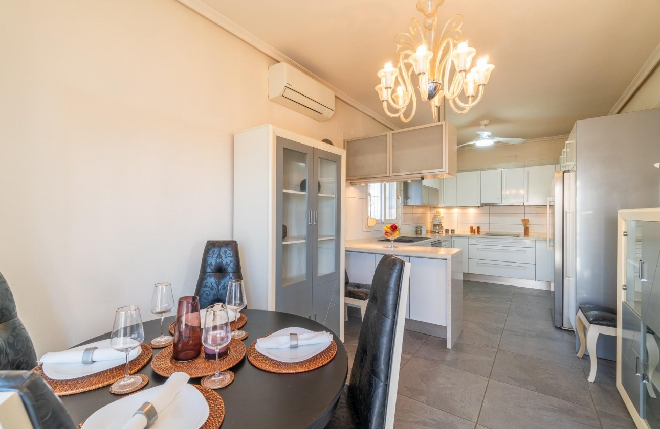Revente - Villa - Orihuela Costa - Playa Flamenca