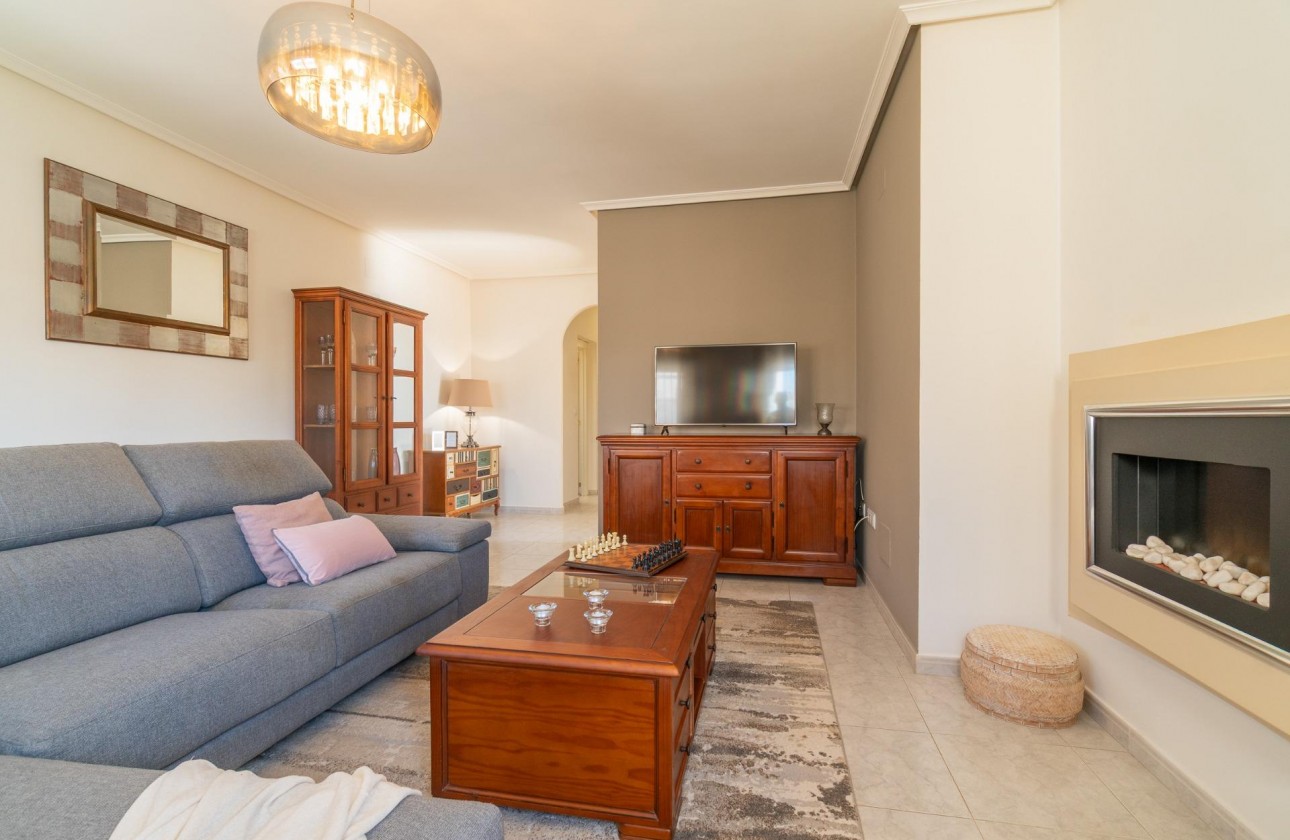 Revente - Villa - Orihuela Costa - Playa Flamenca