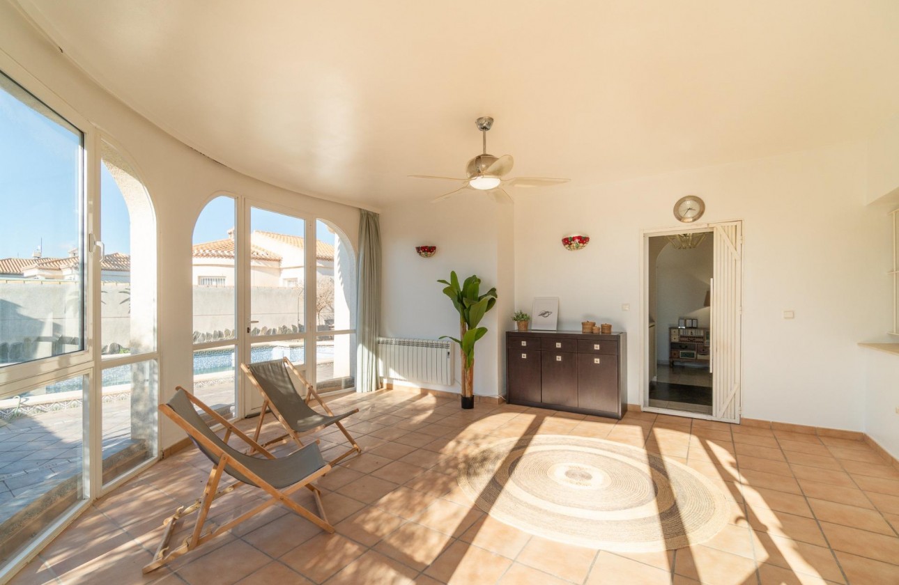 Revente - Villa - Orihuela Costa - Playa Flamenca