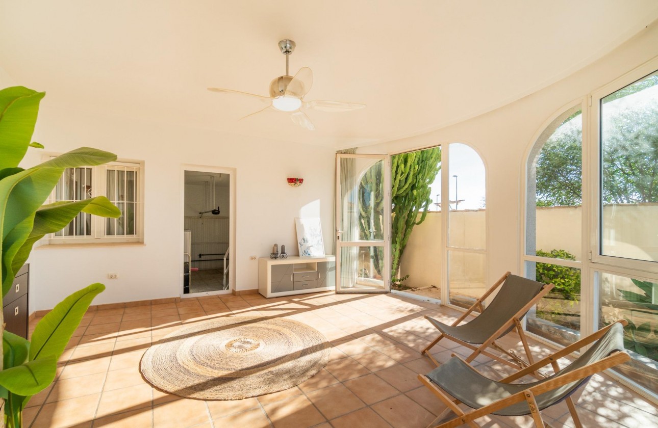 Revente - Villa - Orihuela Costa - Playa Flamenca