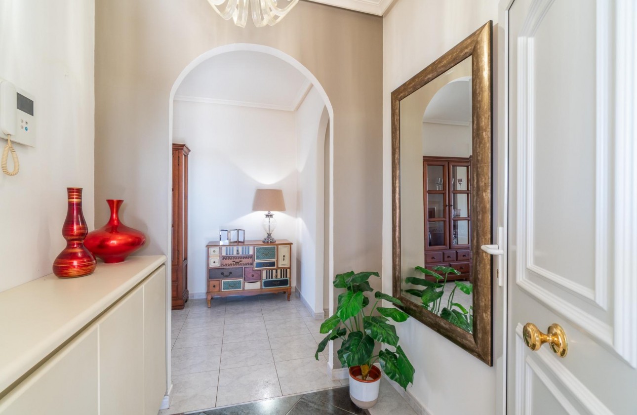 Revente - Villa - Orihuela Costa - Playa Flamenca
