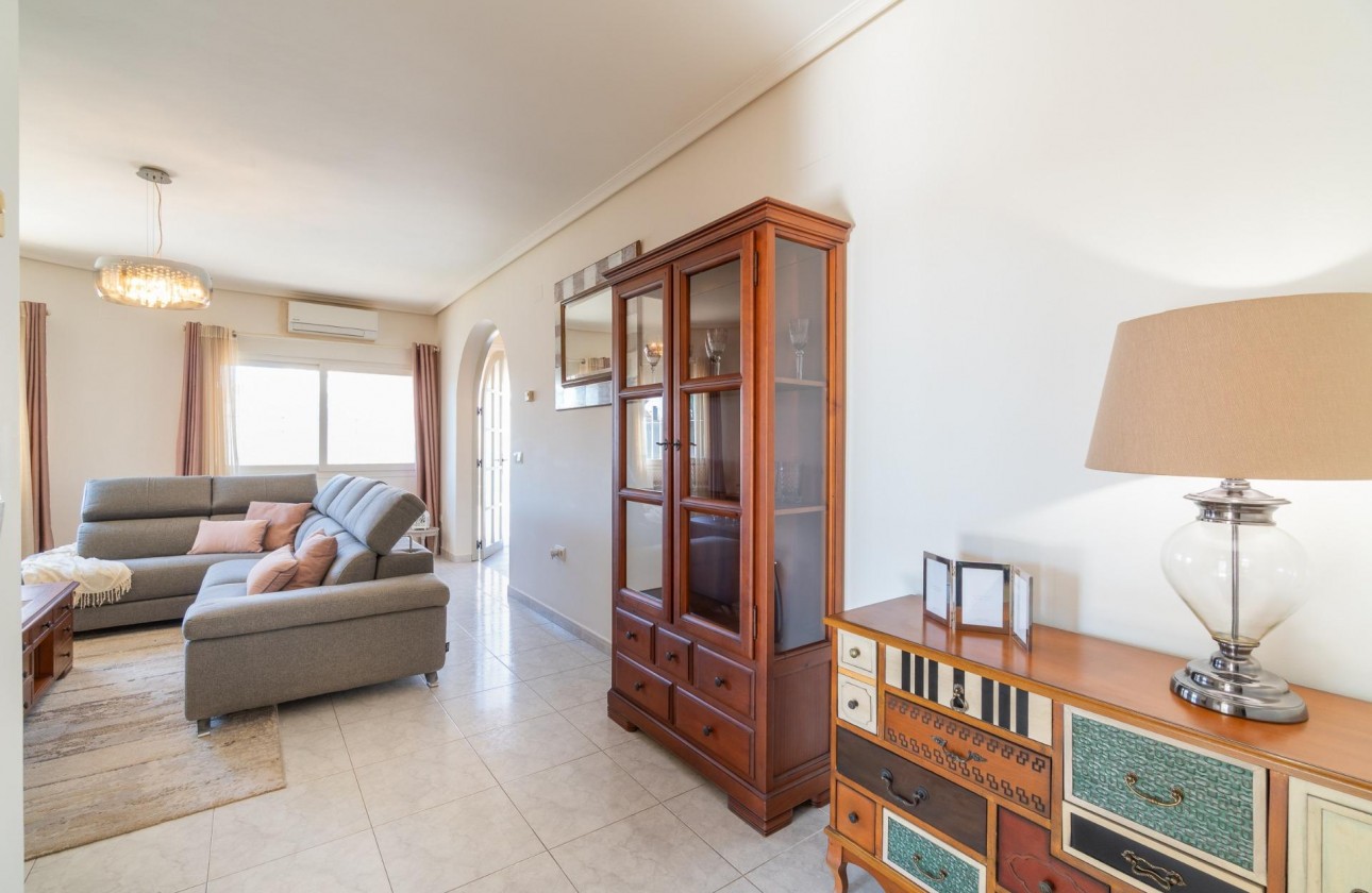 Revente - Villa - Orihuela Costa - Playa Flamenca