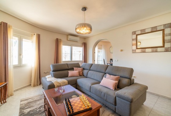 Revente - Villa - Orihuela Costa - Playa Flamenca