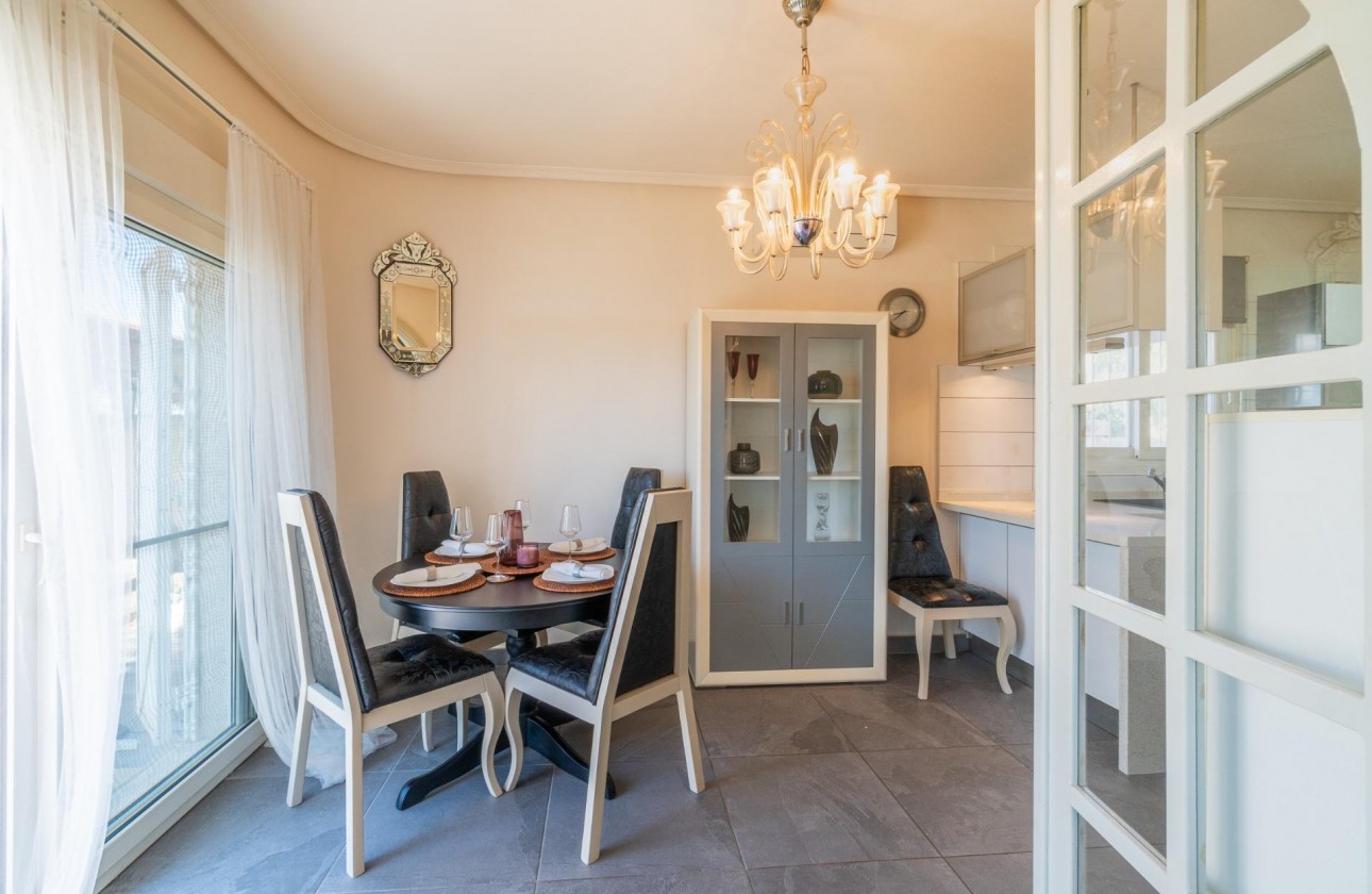 Revente - Villa - Orihuela Costa - Playa Flamenca