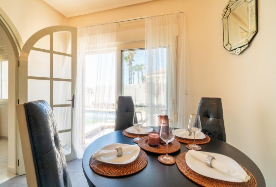 Revente - Villa - Orihuela Costa - Playa Flamenca