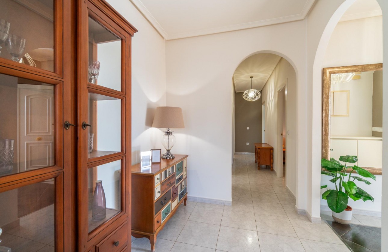 Revente - Villa - Orihuela Costa - Playa Flamenca