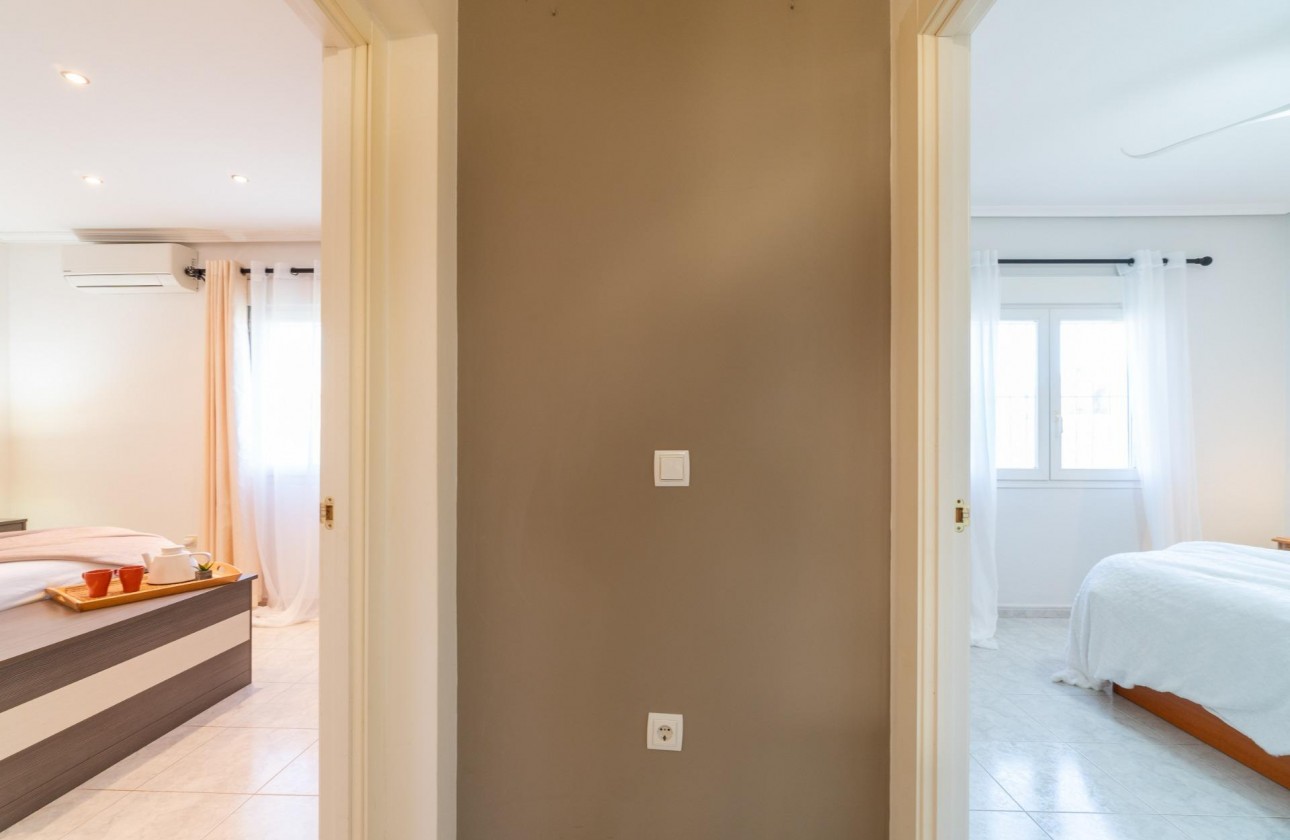 Revente - Villa - Orihuela Costa - Playa Flamenca