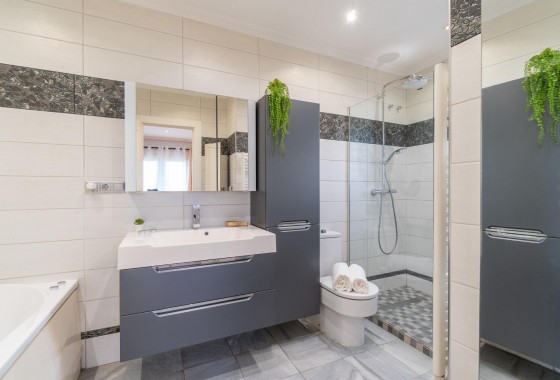 Revente - Villa - Orihuela Costa - Playa Flamenca