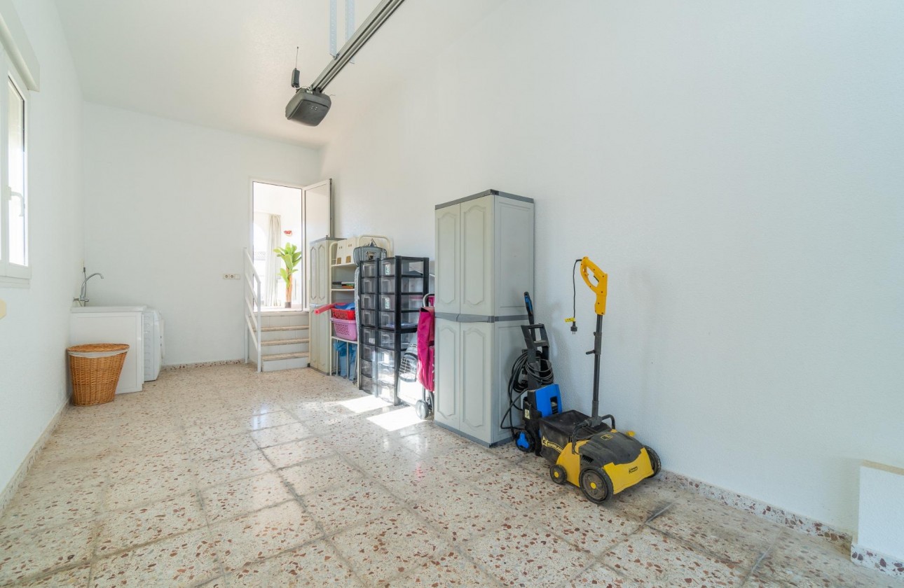 Revente - Villa - Orihuela Costa - Playa Flamenca