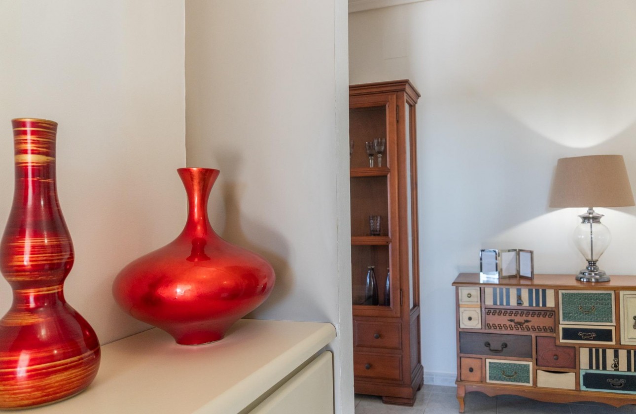 Revente - Villa - Orihuela Costa - Playa Flamenca