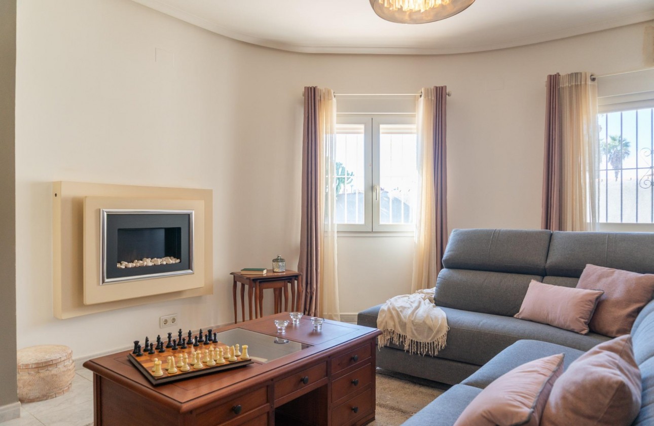 Revente - Villa - Orihuela Costa - Playa Flamenca