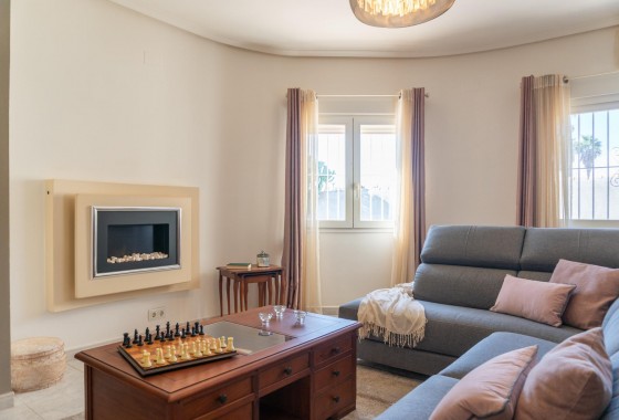 Revente - Villa - Orihuela Costa - Playa Flamenca