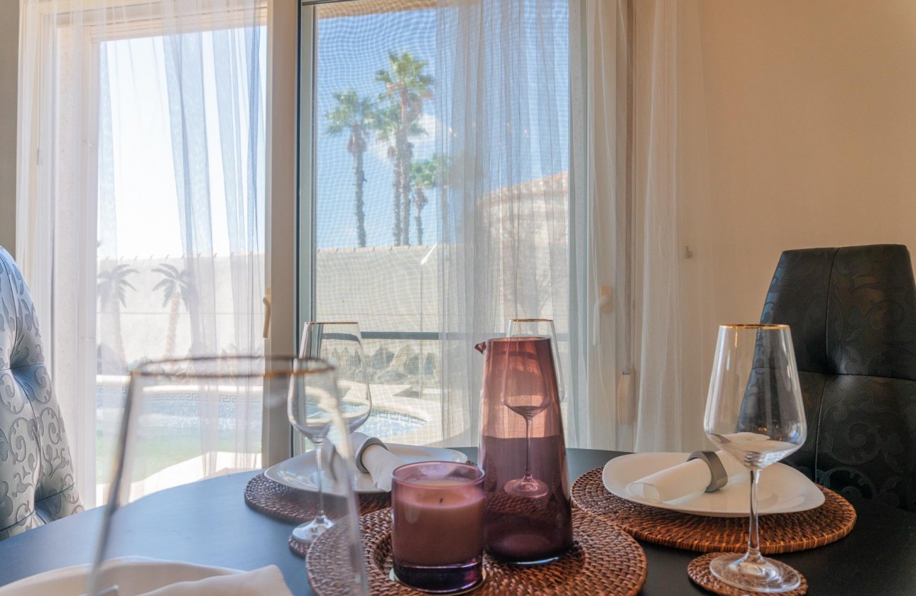 Revente - Villa - Orihuela Costa - Playa Flamenca