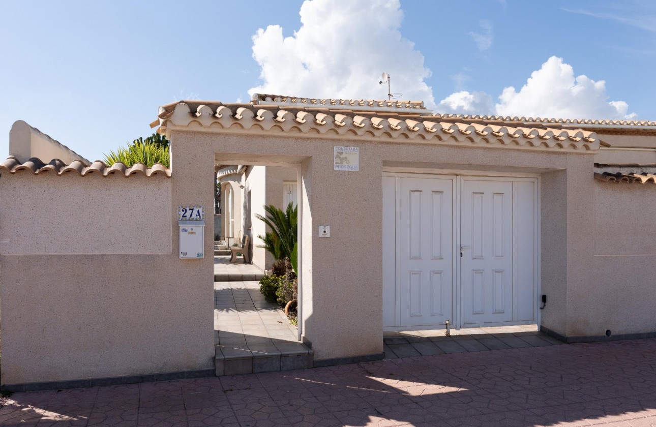 Revente - Villa - Orihuela Costa - Playa Flamenca