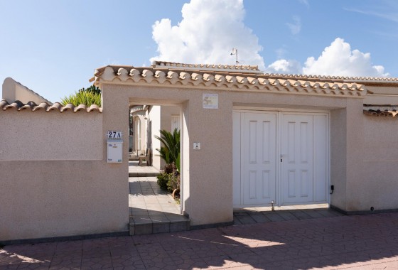 Revente - Villa - Orihuela Costa - Playa Flamenca