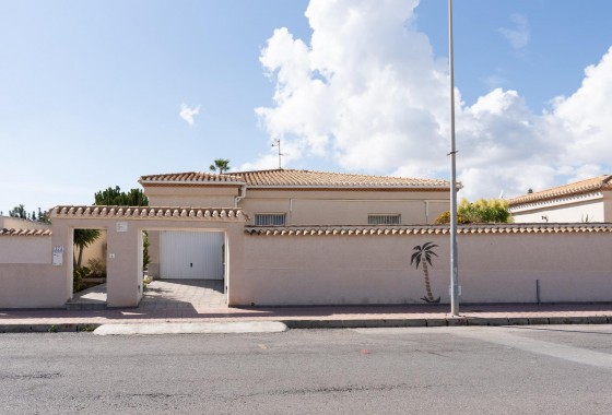 Revente - Villa - Orihuela Costa - Playa Flamenca
